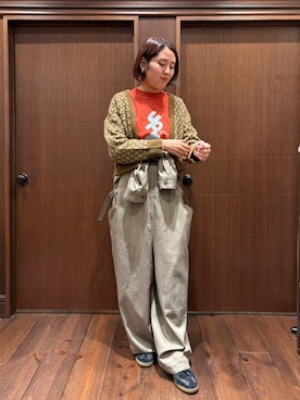 sawada.さんのコーディネート