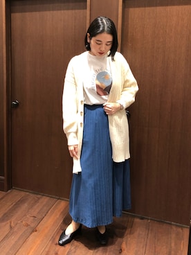 sawada.さんのコーディネート