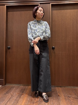 sawada.さん（レディース・169cm）の冬コーディネート