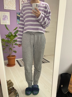 ハーさんのコーディネート