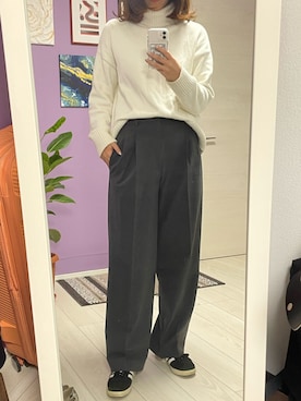 ハーさんのコーディネート