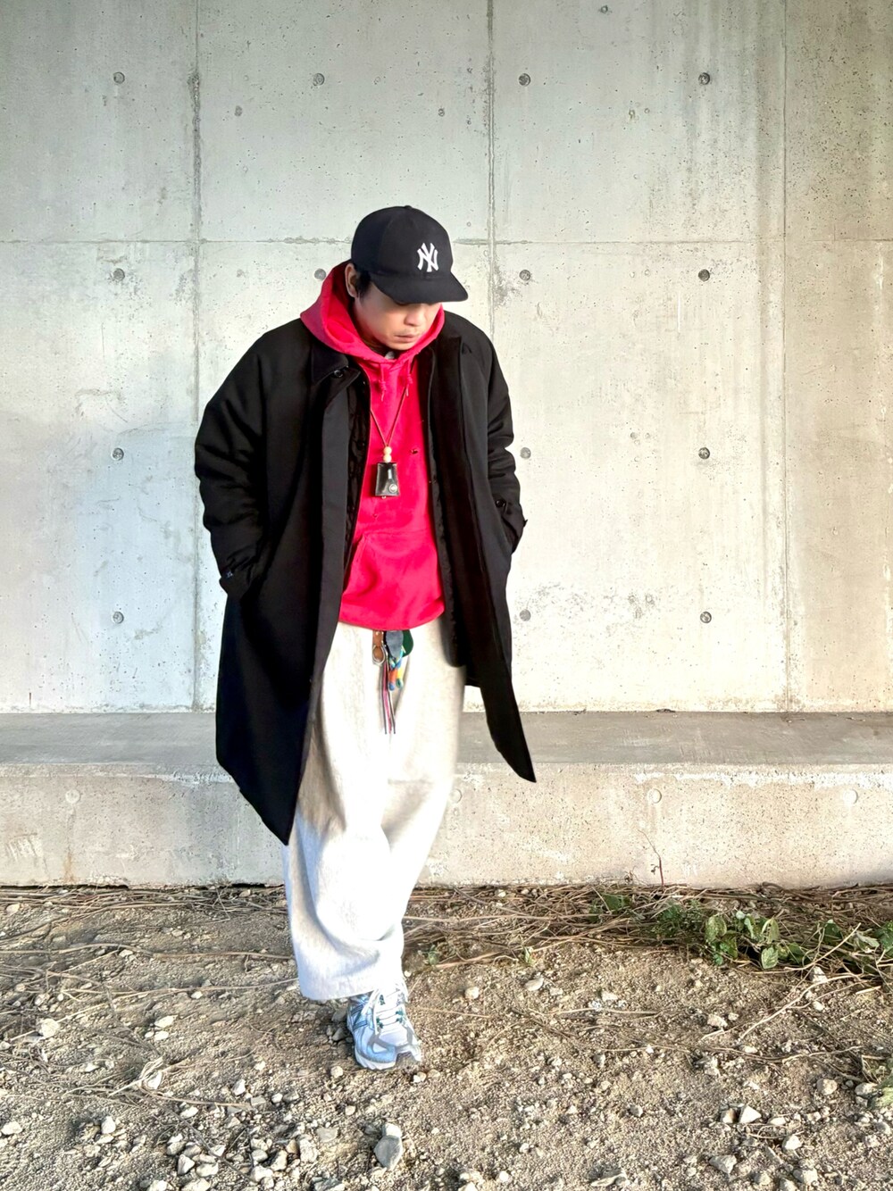 BEAMS（ビームス）の「BEAMS / イージーフィット ステンカラー