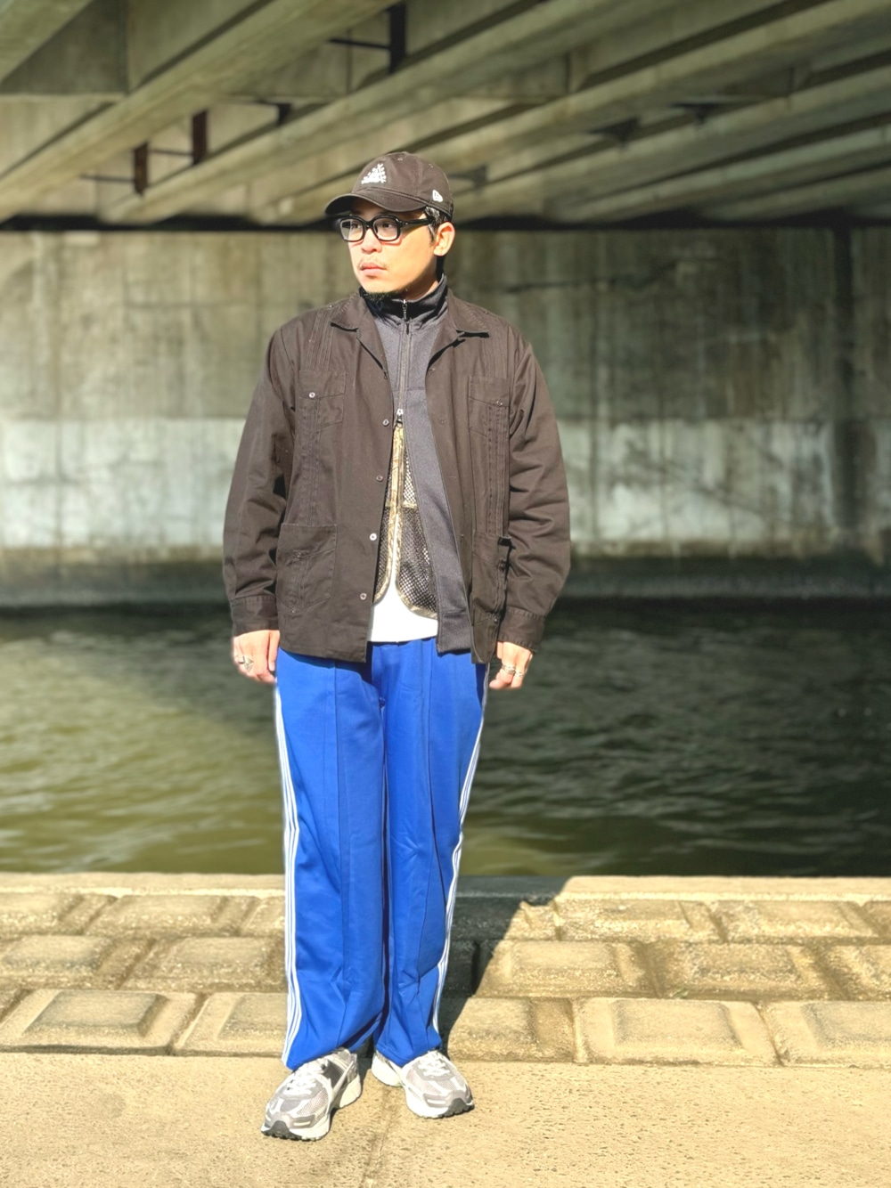 South2 West8のブルゾンを使った人気ファッションコーディネート South2 West8のブルゾンを使った人気ファッションコーディネート