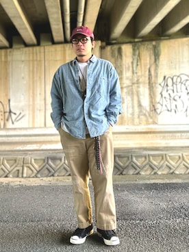 ikoka_89さんのコーディネート