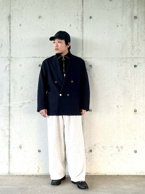 BEAMS LIGHTS / ビンテージウール ダブルジャケット BEAMS LIGHTS / ビンテージウール ダブルジャケット | マルイ