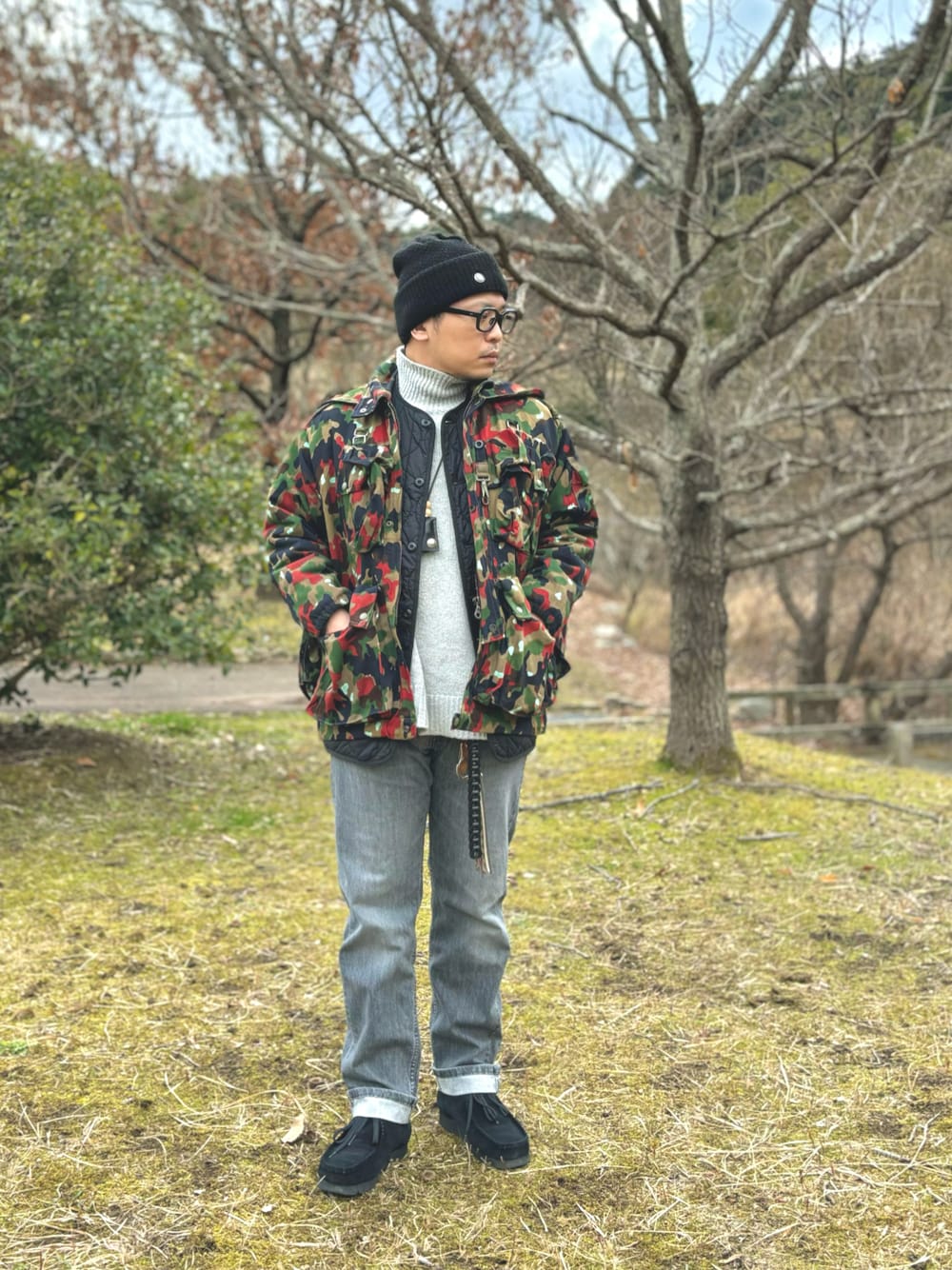 フレアフィットジーンズ グレー FLARE FIT デニムパンツ - アンスラサイトグレー | ZARA Japan