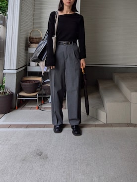 cauxacuyさんのコーディネート