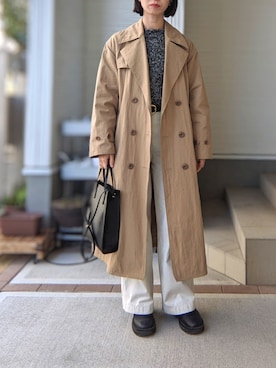 cauxacuyさん（レディース・163cm）の冬コーディネート