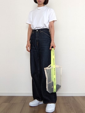 cauxacuyさん(レディース・163cm)の夏コーディネート