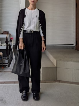 cauxacuyさんのコーディネート