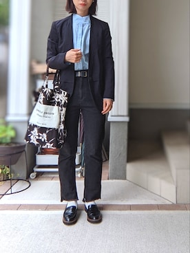 cauxacuyさん(レディース・163cm)の秋コーディネート
