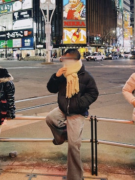 sotaさん（メンズ・179cm）の春コーディネート