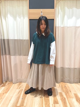 Uichanさんのコーディネート