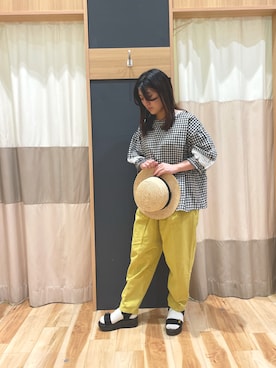 Uichanさんのコーディネート