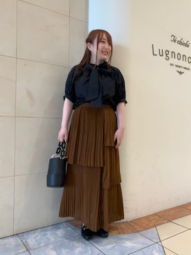 せきねさんのコーディネート