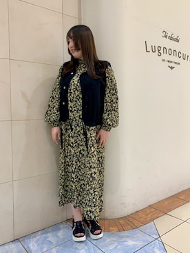 せきねさんのコーディネート