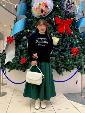 せきねさんのコーディネート