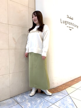 せきねさんのコーディネート