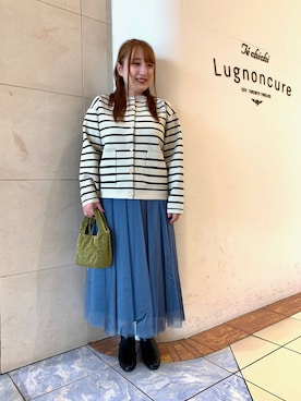 せきねさんのコーディネート