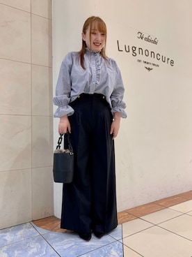 せきねさんのコーディネート