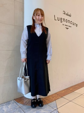 せきねさんのコーディネート