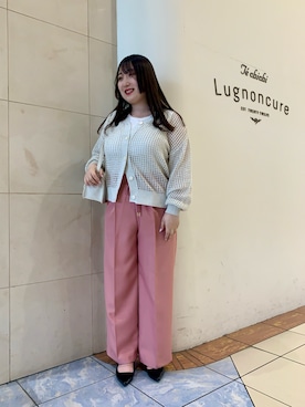 せきねさんのコーディネート