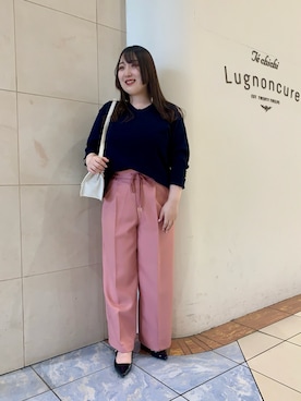 せきねさんのコーディネート