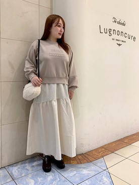 せきねさんのコーディネート