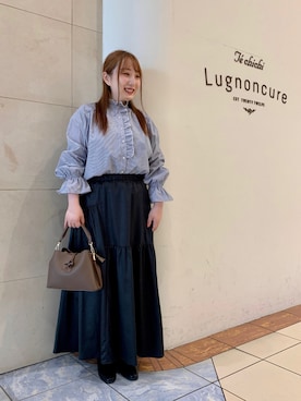 せきねさんのコーディネート