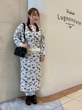 せきねさんのコーディネート