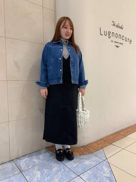 せきねさんのコーディネート