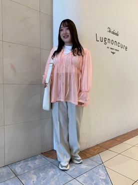 せきねさんのコーディネート