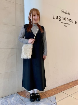 せきねさんのコーディネート