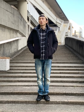 キャップ後ろかぶり の人気ファッションコーディネート Wear