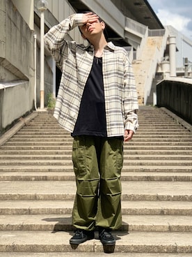 opepeさんのコーディネート