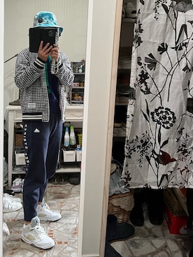 「RUSTY（ラスティ）のアイテム」を使った、Ladygagaさん（レディース・156cm）の秋コーディネート