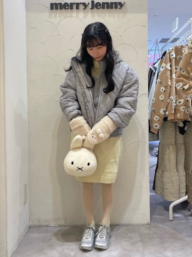 kotochiさん（レディース・154cm）の秋コーディネート