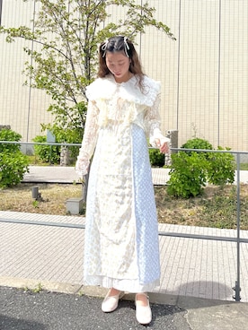 kotochiさん(レディース・154cm)の春コーディネート