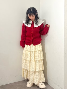kotochiさん（レディース・155cm）の秋コーディネート