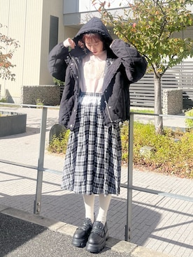 kotochiさん(レディース・155cm)の冬コーディネート