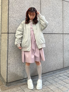 kotochiさん(レディース・154cm)の秋コーディネート