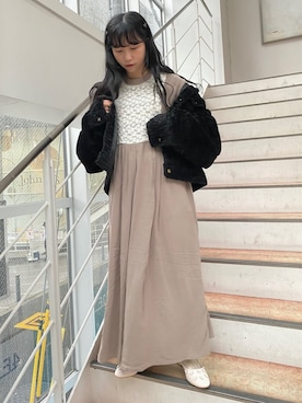 kotochiさん（レディース・154cm）の夏コーディネート