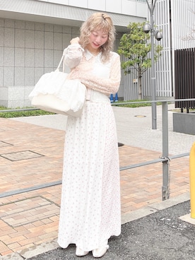 kotochiさん(レディース・155cm)の春コーディネート