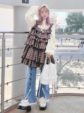 kotochiさん(レディース・155cm)の冬コーディネート