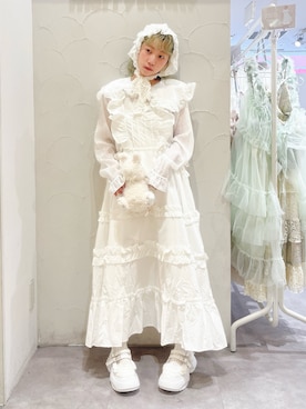 kotochiさん（レディース・155cm）の夏コーディネート