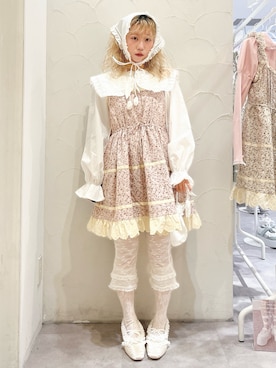 kotochiさん(レディース・155cm)の冬コーディネート