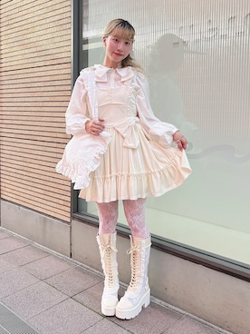 kotochiさん(レディース・155cm)の秋コーディネート