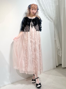 kotochiさん(レディース・155cm)の春コーディネート