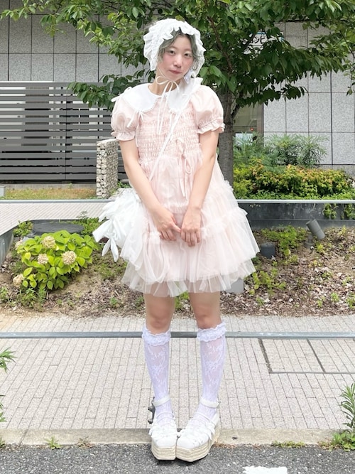 シアージャガードヘッドドレス