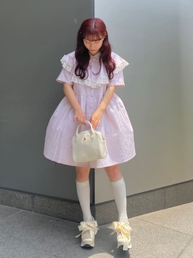 kotochiさん（レディース・154cm）の夏コーディネート